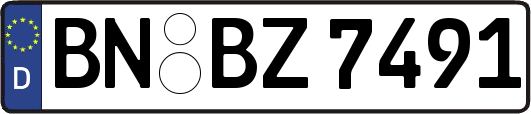 BN-BZ7491