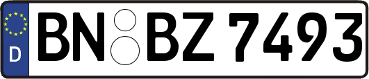 BN-BZ7493