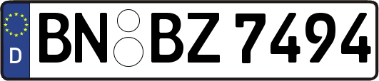 BN-BZ7494
