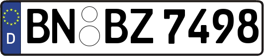 BN-BZ7498