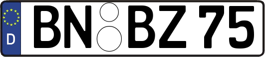 BN-BZ75