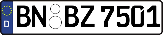 BN-BZ7501