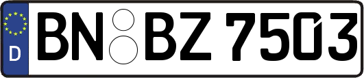 BN-BZ7503