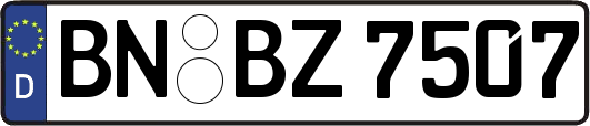 BN-BZ7507