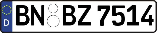 BN-BZ7514