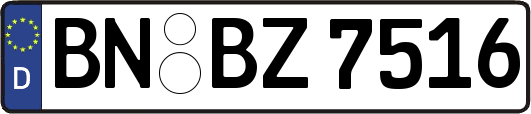 BN-BZ7516