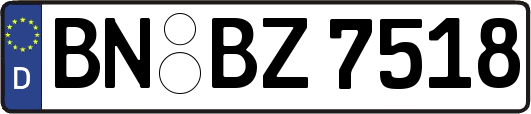BN-BZ7518