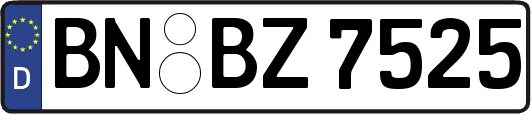 BN-BZ7525