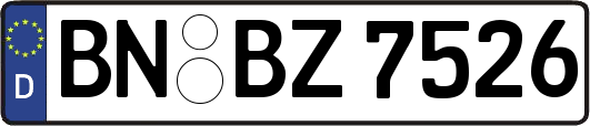 BN-BZ7526