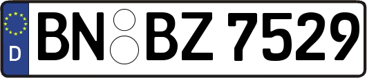 BN-BZ7529