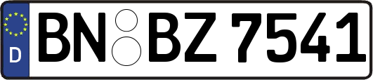 BN-BZ7541