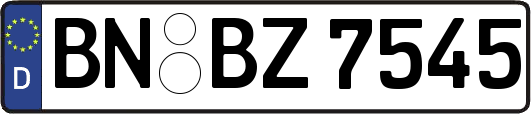 BN-BZ7545