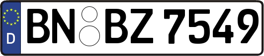 BN-BZ7549