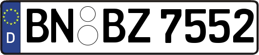 BN-BZ7552