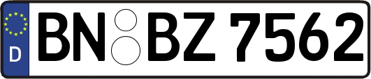 BN-BZ7562