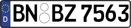 BN-BZ7563
