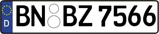 BN-BZ7566