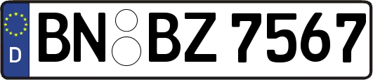 BN-BZ7567