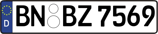 BN-BZ7569