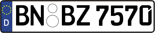 BN-BZ7570