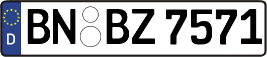 BN-BZ7571