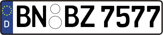 BN-BZ7577