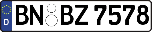 BN-BZ7578