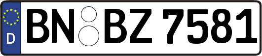 BN-BZ7581