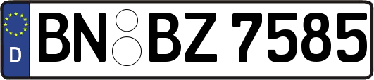 BN-BZ7585