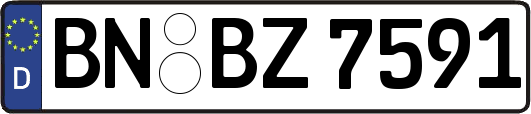 BN-BZ7591