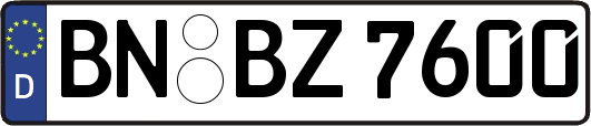 BN-BZ7600