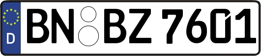 BN-BZ7601