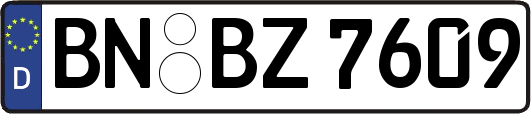 BN-BZ7609
