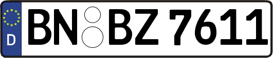 BN-BZ7611