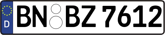 BN-BZ7612