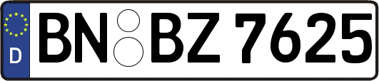 BN-BZ7625