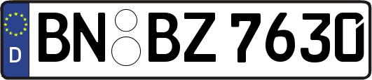 BN-BZ7630