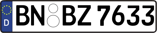 BN-BZ7633