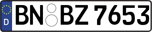 BN-BZ7653