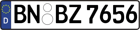 BN-BZ7656