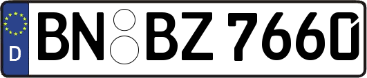 BN-BZ7660