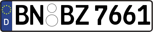BN-BZ7661