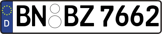 BN-BZ7662