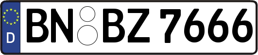 BN-BZ7666