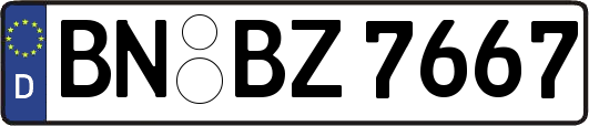 BN-BZ7667