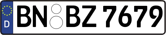 BN-BZ7679