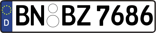 BN-BZ7686