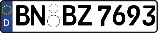 BN-BZ7693