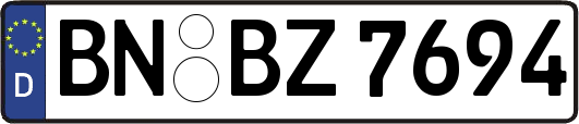 BN-BZ7694