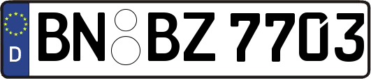 BN-BZ7703